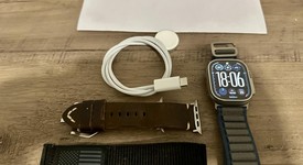 Mint
													Apple Watch Ultra 2 49mm - Unlocked Non-US, Natural, A2859, photo 2 of 6
