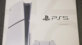 New
													PlayStation 5 Slim Standard Edition (2023) - White, 1 TB, photo 2 of 4