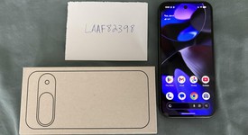 Mint
													Google Pixel 9 - Unlocked, Obsidian, 128 GB, 12 GB, G2YBB, photo 1 of 9