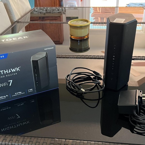 Netgear Nighthawk Router