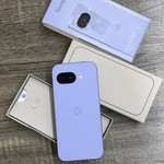 Good Google Pixel 9a - Unlocked, 128 GB, Iris, 8 GB