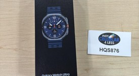 Mint
													Samsung Galaxy Watch Ultra (2025) - Unlocked, Titanium Silver, SM-L705, 47mm, photo 5 of 6