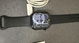 Mint
													Apple Watch Series 11 46mm - Unlocked, Jet Black, A3337 - Cellular, Aluminum, photo 4 of 5