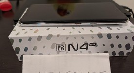 Mint
													Blu Bold N4 - Unlocked, White, 512 GB, 8 GB, photo 3 of 15