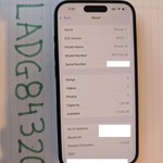 Good Apple iPhone 15 - Unlocked, 128 GB, Black, A2846