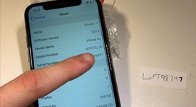 Fair
													Apple iPhone Xs - Unlocked, Gray, 256 GB, A1920, photo 3 of 14