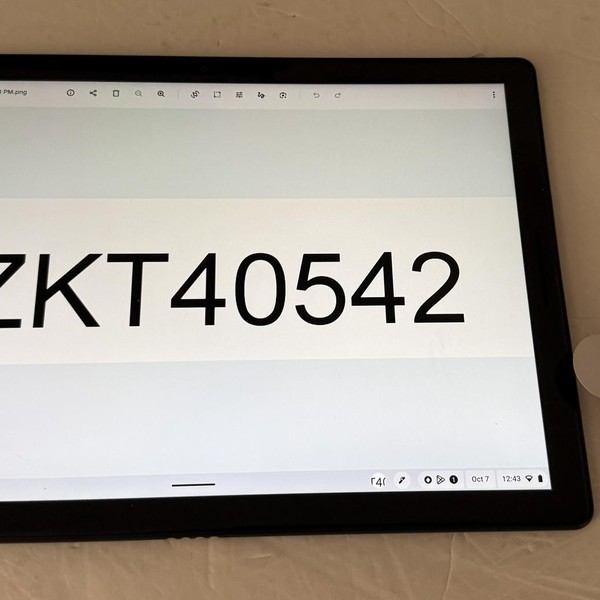 Google Pixel Slate - Wi-Fi, 128 GB, Navy Blue, 8 GB, Intel Core i5