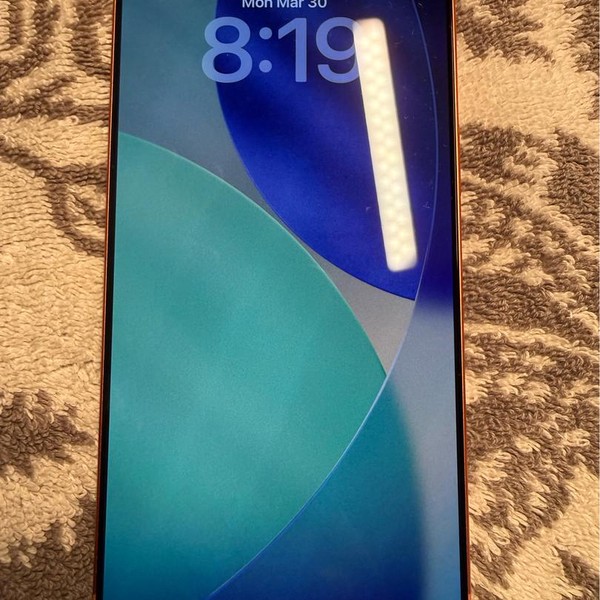 Apple iPhone 17 Pro Max - Unlocked, 256 GB, Cosmic Orange, A3257