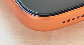 Mint
													Apple iPhone 17 Pro Max - Unlocked, Cosmic Orange, 256 GB, A3257, photo 3 of 14