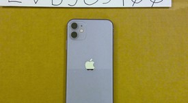 Good
													Apple iPhone 11 - T-Mobile, Purple, 64 GB, A2111, photo 3 of 5