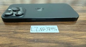 Good
													Apple iPhone 15 Pro - Unlocked, Black, 256 GB, A2848, photo 5 of 7