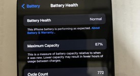 Good
													Apple iPhone 15 Pro Max - Unlocked, Black, 256 GB, A2849, photo 3 of 7