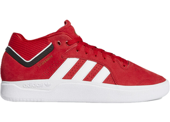 adidas Tyshawn Scarlet for sale