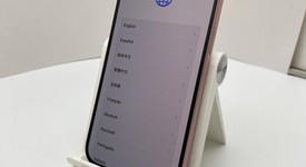 Good
													Apple iPhone 15 - Unlocked, Pink, 128 GB, A2846, photo 1 of 7