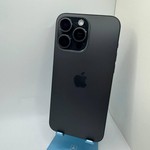 Good Apple iPhone 15 Pro Max - Unlocked, 256 GB, Black, A2849