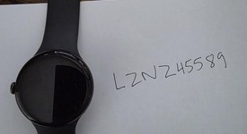 Good
													Google Pixel Watch 3 - Wi-Fi, Black, 45mm, Wi-Fi, photo 1 of 7