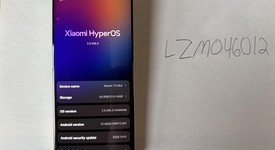 Good
													Xiaomi 15 Ultra - Unlocked Non-US, Silver, 512 GB, 16 GB, photo 4 of 7