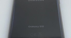 Fair
													Samsung Galaxy S10 - Sprint, Black, 128 GB, 8 GB, SM-G973U, photo 3 of 6