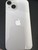Good Apple iPhone 14 - Unlocked, Starlight, 256 GB, A2649