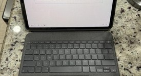 Good
													Apple iPad Pro 12.9" 5th Gen 2021 - Unlocked, Gray, 256 GB, photo 1 of 14