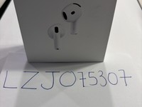 Apple AirPods 4th Gen