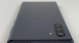 Fair
													Samsung Galaxy Note 10 - Unlocked, Black, 256 GB, 8 GB, SM-N970U1, photo 4 of 10