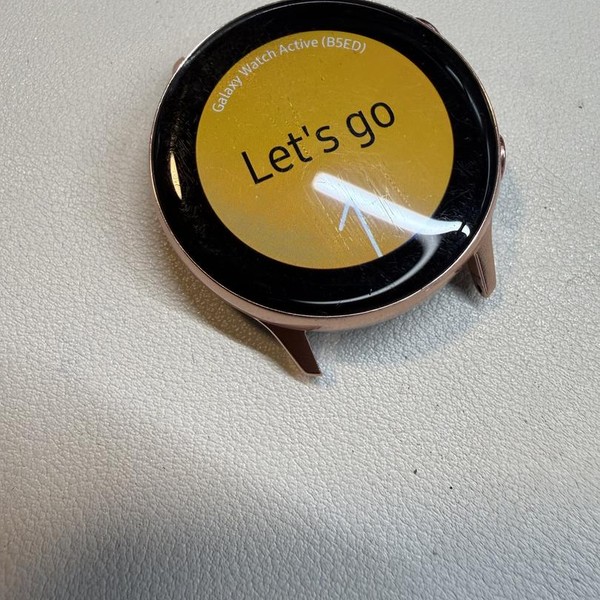 Samsung Galaxy Watch Active - Rose Gold