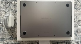 Good
													MacBook Pro 2023 - 14" - Apple M2 Pro 10-core, Gray, 512 GB, 16 GB, photo 2 of 11