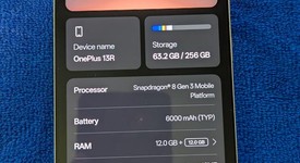 Mint
													OnePlus 13R - Unlocked, Astral Trail, 256 GB, 12 GB, photo 2 of 16