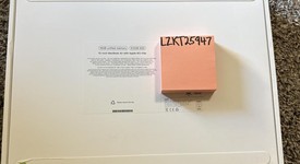 New
													MacBook Air 2024 (M3) - 15" - Apple M3, Starlight, 512 GB, 16 GB, 10-core GPU, photo 2 of 2