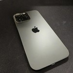 Good Apple iPhone 16 Pro Max - Unlocked, 256 GB, Black, A3084