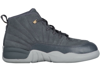 Jordan 12 Retro Dark Grey (PS) for sale
