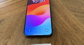 Mint
													Apple iPhone 15 Pro - Xfinity, Black, 256 GB, A2848, photo 2 of 8