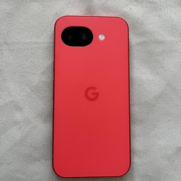 Google Pixel 10a - Unlocked, 128 GB, Berry, GE1GQ