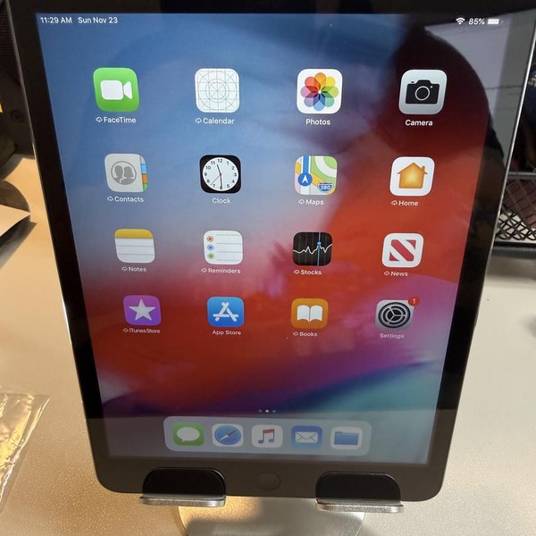 Apple iPad Mini 2 Retina - Wi-Fi, 16 GB, Black