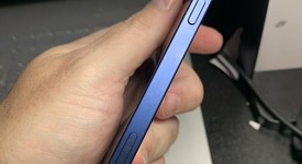 Good
													Apple iPhone 12 - Unlocked, Blue, 64 GB, A2172, photo 6 of 6