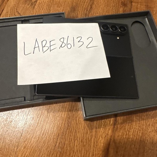 Samsung Galaxy Z Fold7 - T-Mobile, 512 GB, Jetblack, 12 GB, SM-F966U