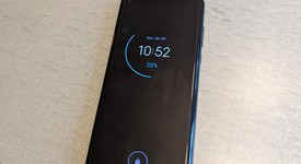 Good
													Motorola Edge - Unlocked, Black, 256 GB, 6 GB, photo 2 of 13