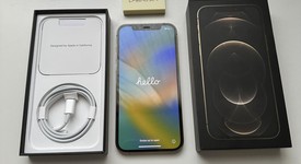 Mint
													Apple iPhone 12 Pro - T-Mobile, Gold, 128 GB, A2341, photo 1 of 6