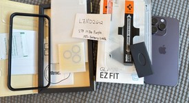 Mint
													Apple iPhone 14 Pro - Unlocked, Purple, 1 TB, A2650, photo 1 of 9