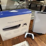 Mint PlayStation 5 Standard Edition (2020) - 825 GB, White, Standard Edition