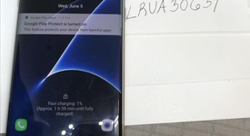 Fair
													Samsung Galaxy S7 Edge - T-Mobile, Gold, 32 GB, SM-G935T, photo 3 of 3