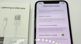 Good
													Apple iPhone 12 - Unlocked, Blue, 64 GB, A2172, photo 1 of 5