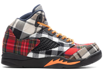Jordan 5 Retro Plaid (PS) for sale