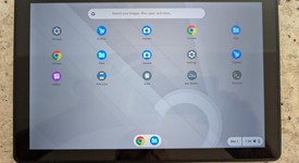 Mint
													Lenovo 10e Chromebook Tablet - Gray, 32 GB, 4 GB, photo 1 of 7