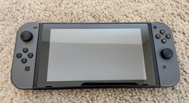 Good
													Nintendo Switch - Grey, 32 GB, photo 3 of 4