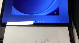 Mint
													Samsung Galaxy Tab A9 Plus - Verizon, Graphite, 64 GB, 4 GB, SM-X218U, 5G, photo 1 of 11