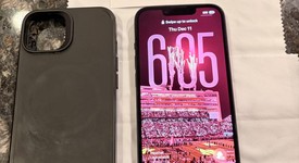 Good
													Apple iPhone 14 - Unlocked, Midnight, 128 GB, A2649, photo 1 of 13