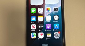 Good
													Apple iPhone 11 - Unlocked, Black, 64 GB, A2111, photo 1 of 10