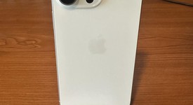 Good
													Apple iPhone 15 Pro Max - Spectrum, White, 256 GB, A2849, photo 6 of 6